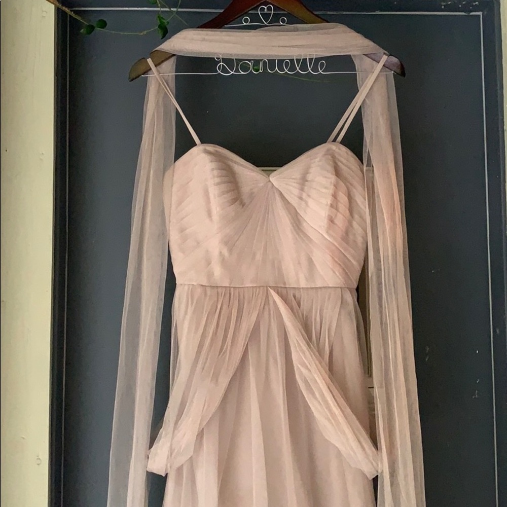 Watters W•too bridesmaid dress 🕊